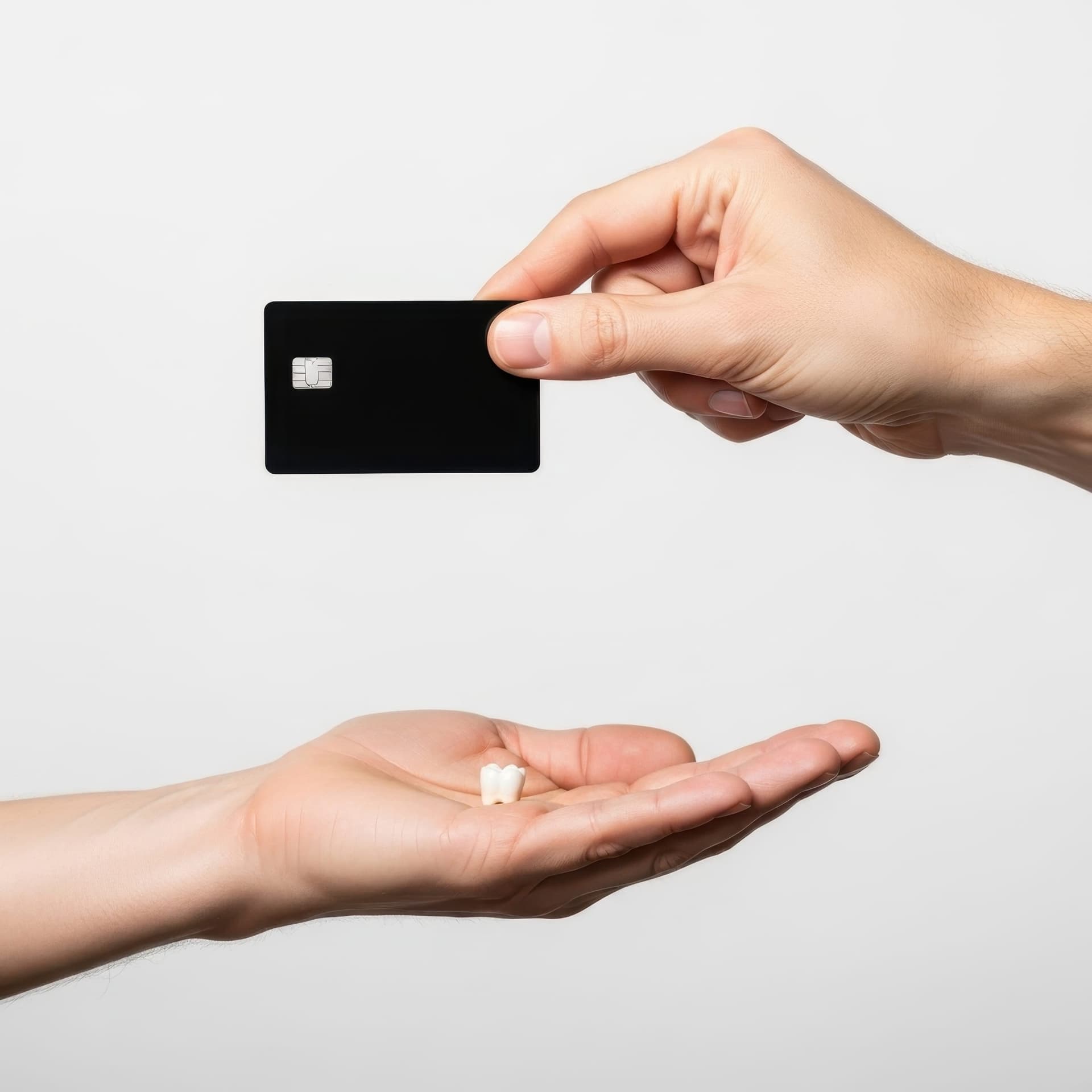 Dental implant payment and financing options