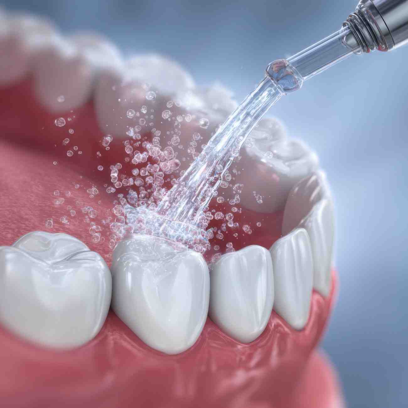 Professional Teeth Cleanings