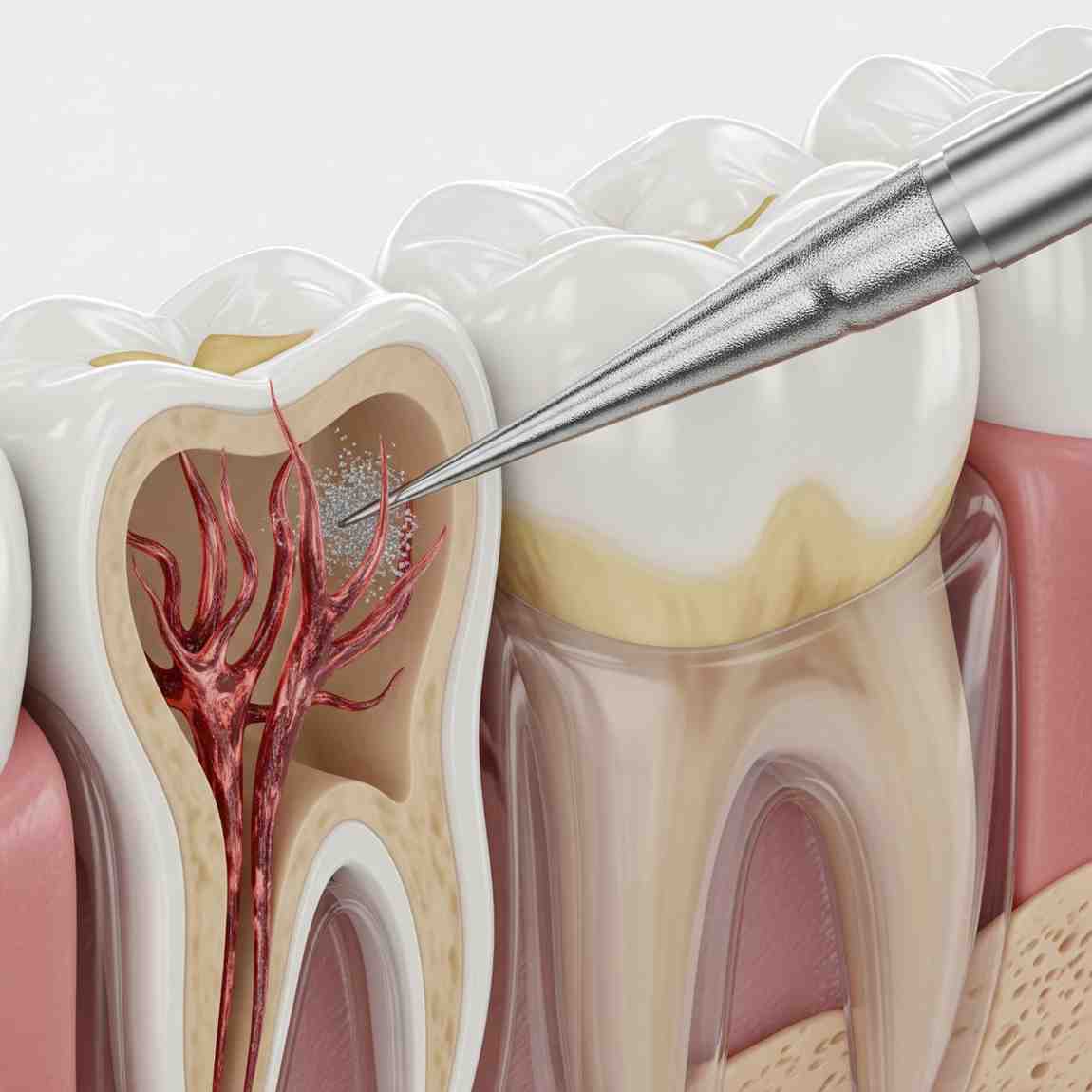 Root Canal Treatment