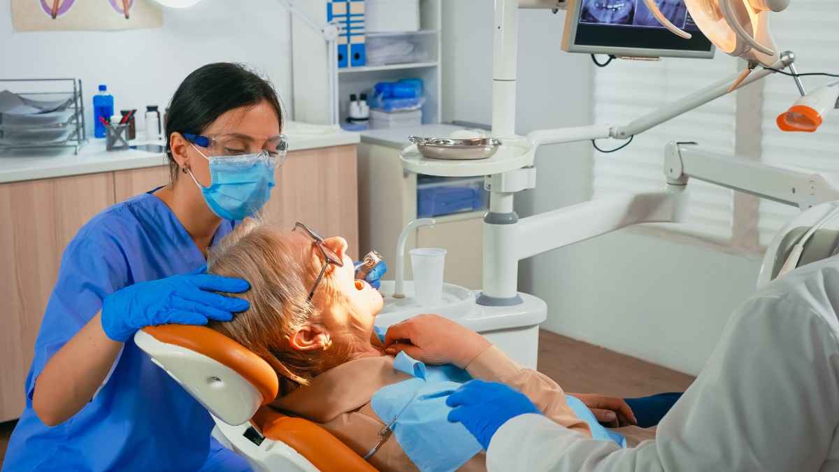 Bleeding Gums Around Missing Teeth? How Dental Implants Can Help