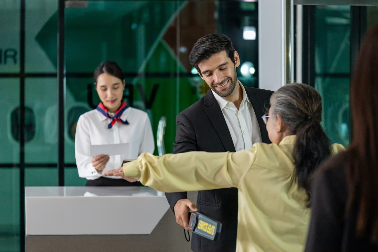 Will Your Dental Implants Set Off Airport Metal Detectors? What Travelers Should Know