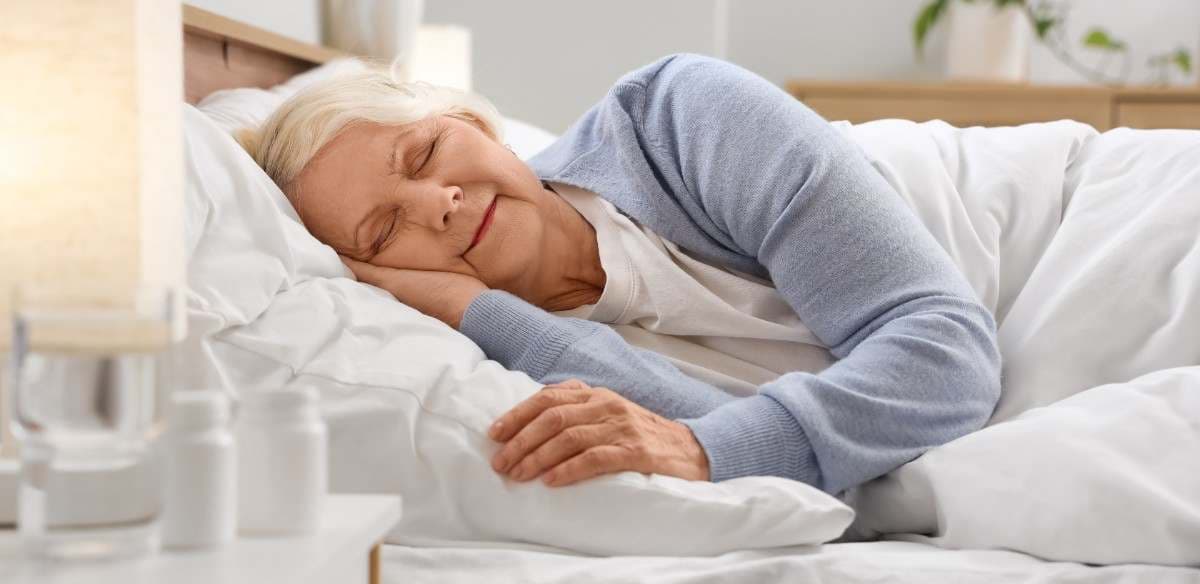 Does Your Sleep Position Affect How a Dental Implant Heals?