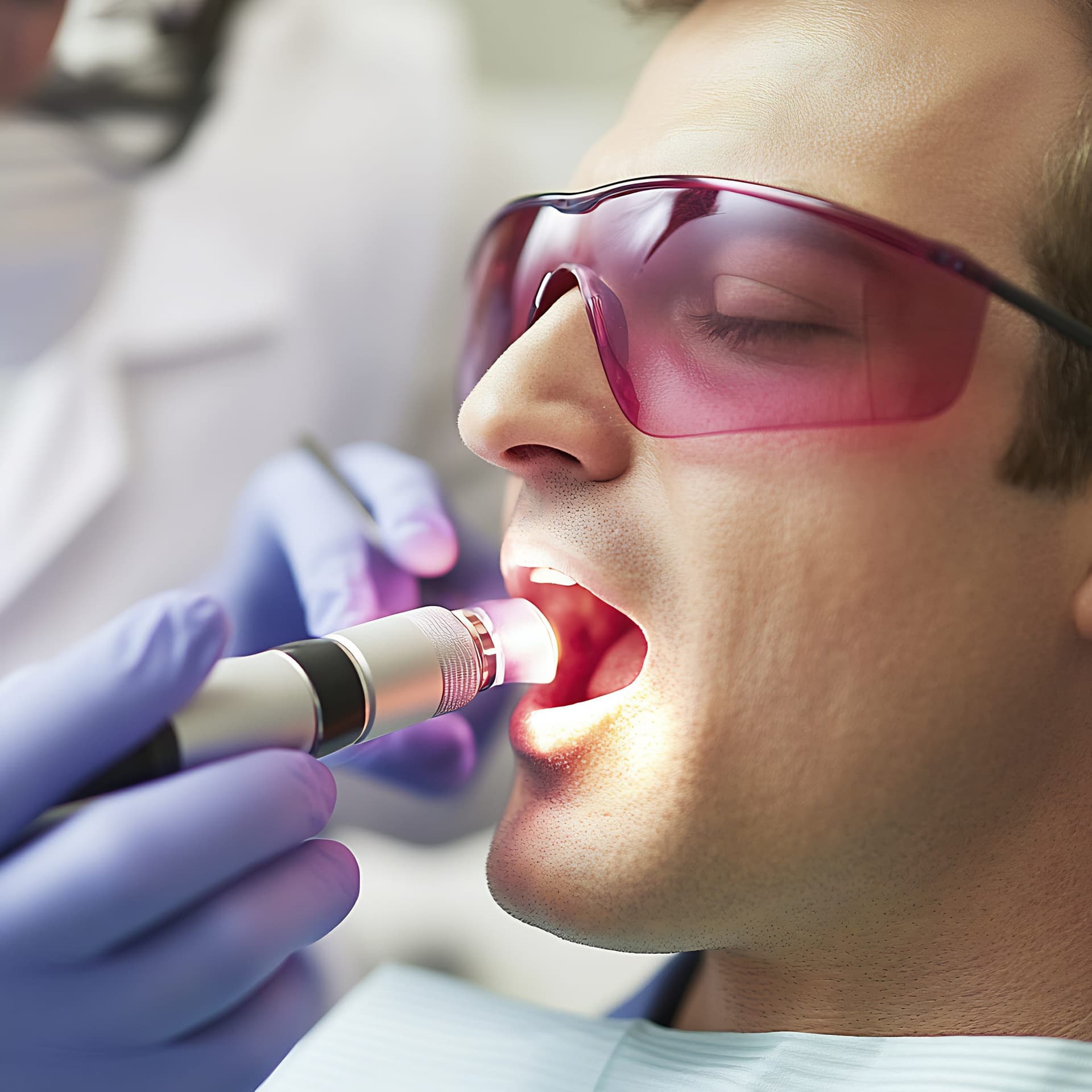 Periodontal (Gum) Disease Therapy