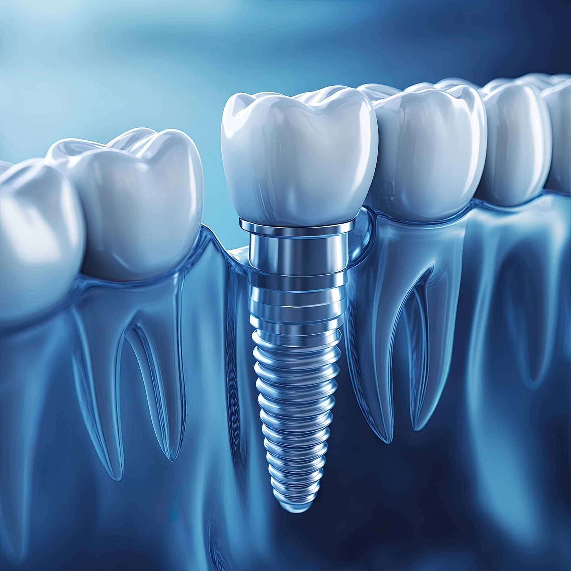all on x per arch - Spreckels Park Dental