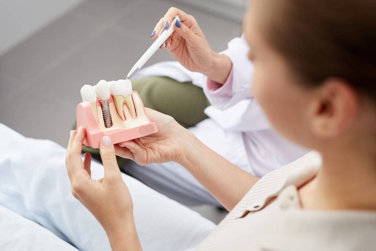 Why choose dental implants in Salida, California