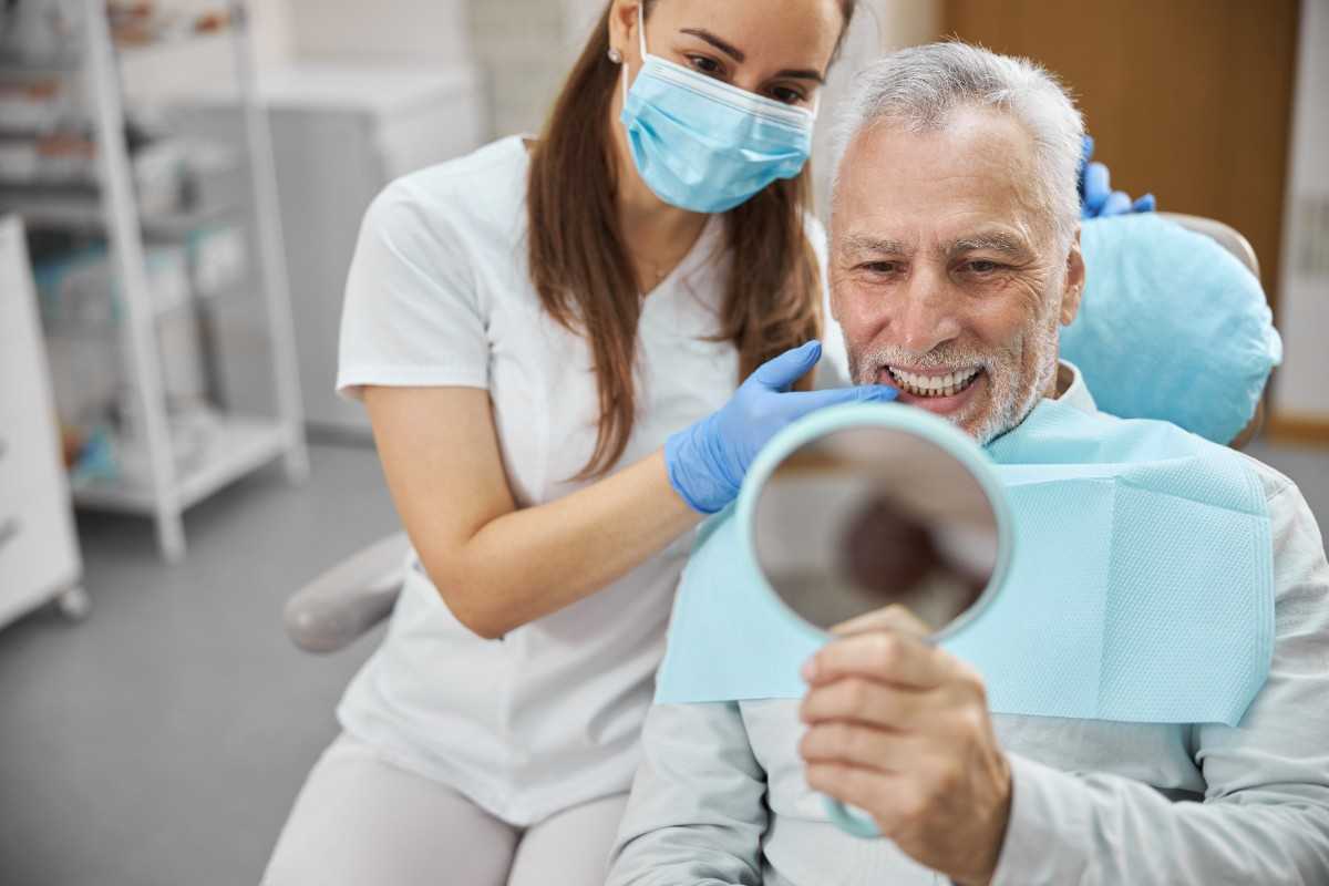 Why choose dental implants in Lathrop, California