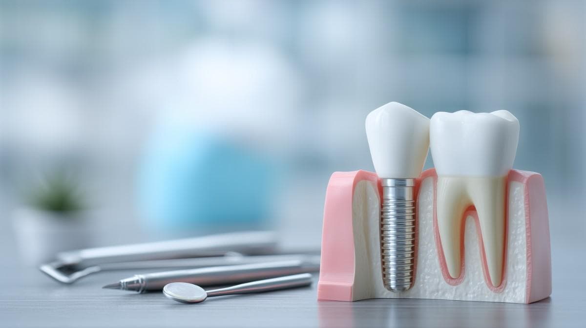Why choose dental implants in Escalon, California