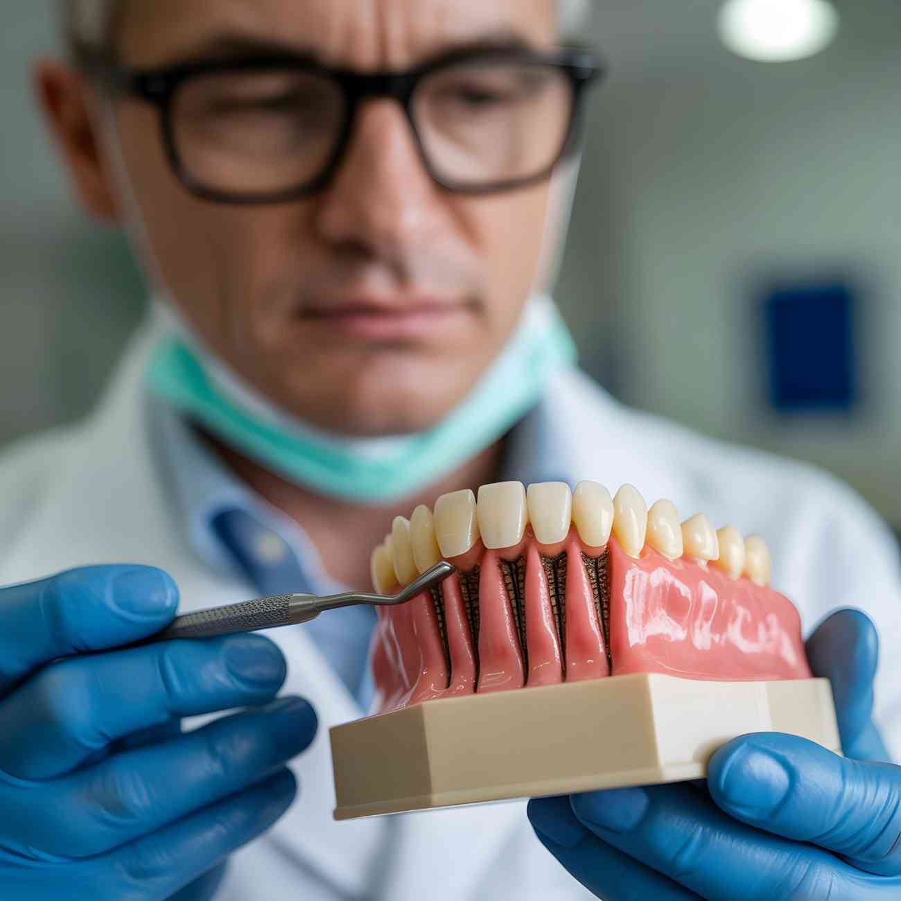 Benefits of dental implants in Patterson, California