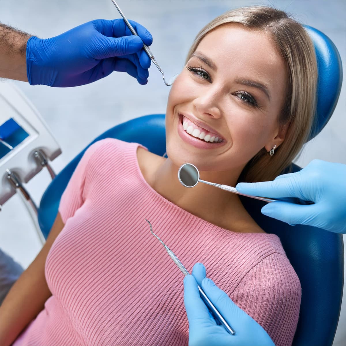 Spreckels Park Dental Services - Comprehensive Care