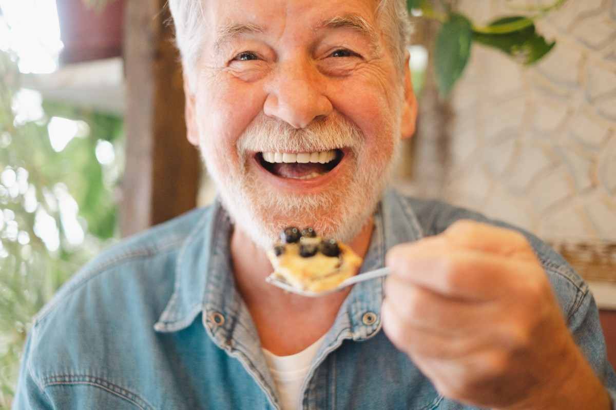 Why Does Food Feel Different on the Side With a Dental Implant?